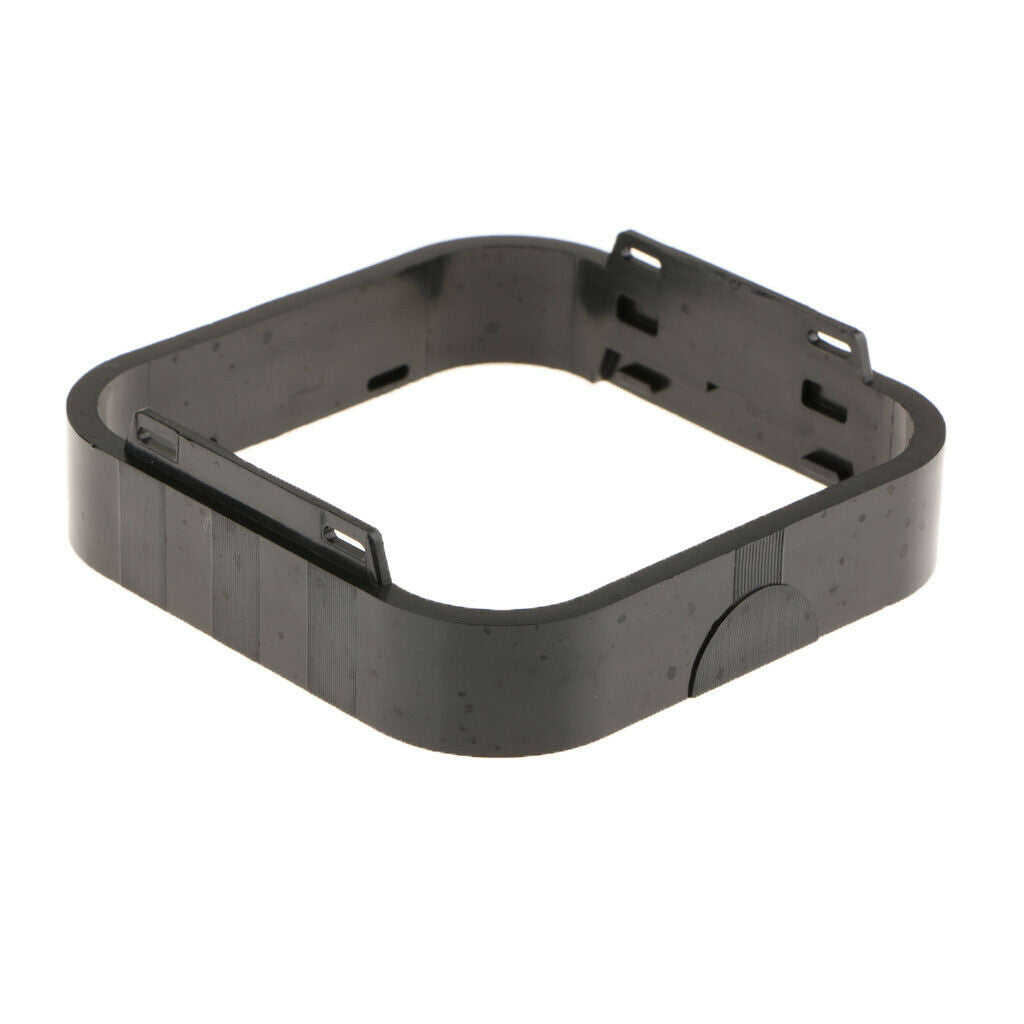 Sunshade Square Lens Hood Suitable for Cokin P Series Filter Holder Black