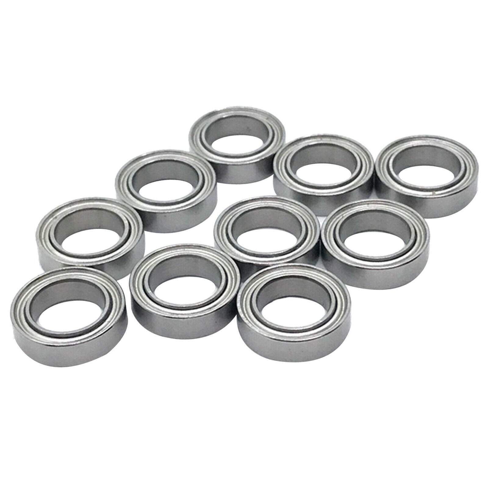 10Pcs Repalcement Metal 7x11x3mm Bearing Accessory for Wltoys 12428 12429