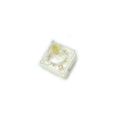 [10pcs] 3.14.100.033 Switch N.O. 35V 0.25A LED Yellow, Au .