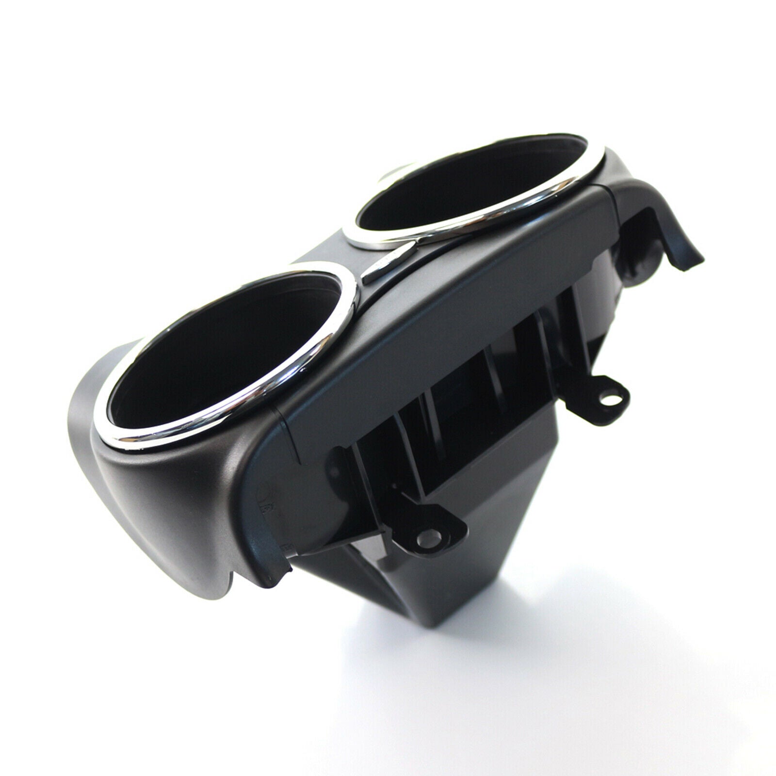 Center Console Black Cup Holder Bracket Compatible with Mercedes- CLS C219