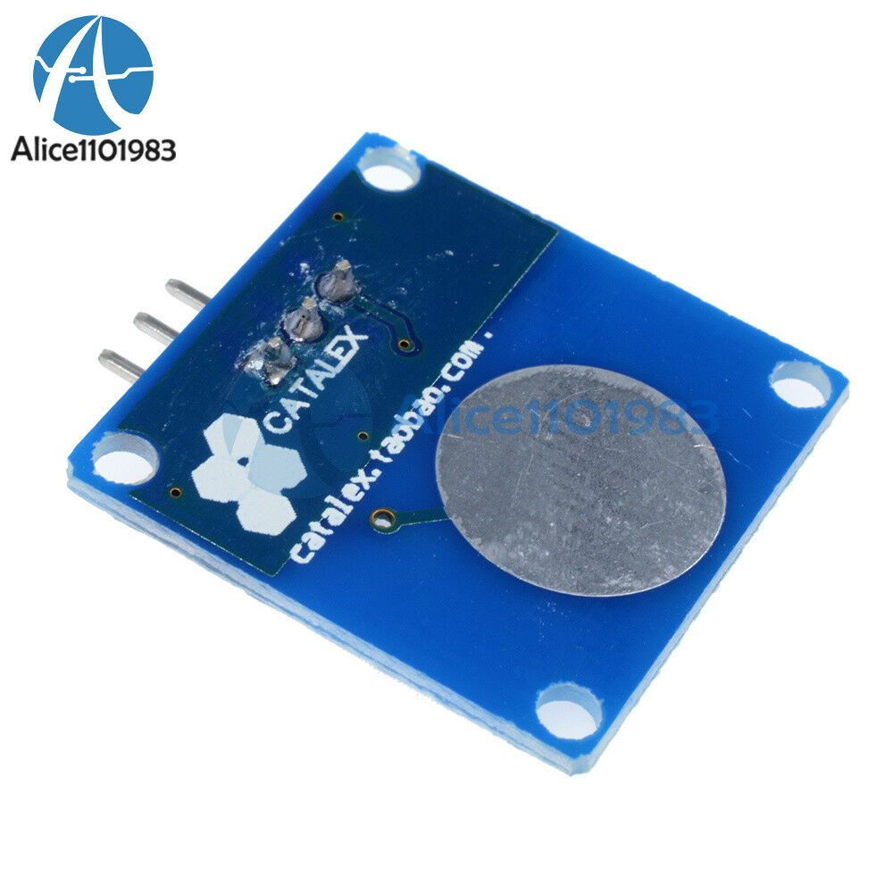 5PCS TTP223B Digital Touch Sensor capacitive touch switch module for Arduino