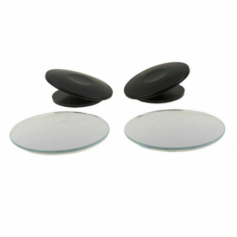 Blind Spot Mirror Adjustable Self Adhesive Glue Lightweight Car Accessories Set