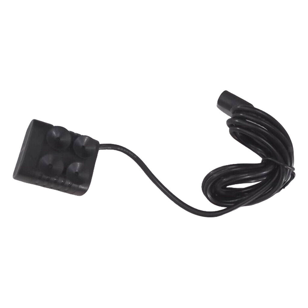 200L/H Mini 12V Brushless Submersible Water Pump Aquarium   Pond Fountain UK