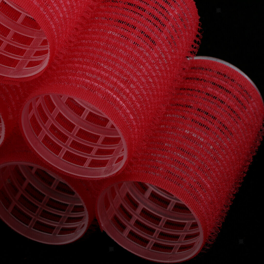 40x Hair Roller Curling Curls DIY Hair Accessories Hairdressing Curlers