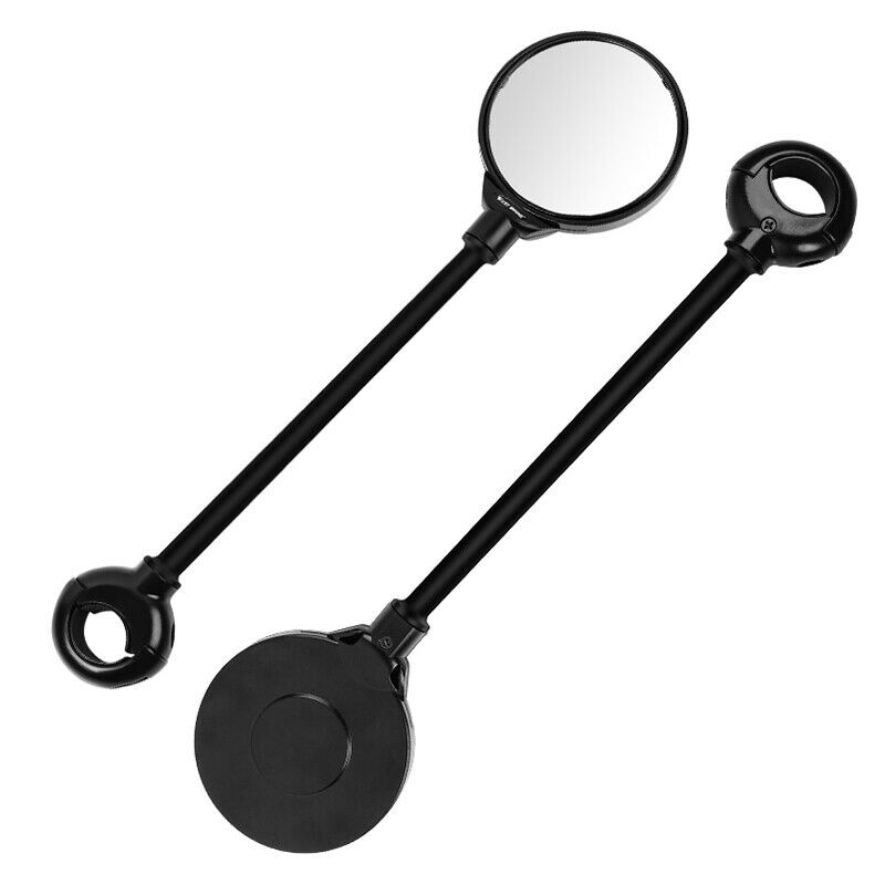 Bike Rearview Mirror Wide Angle Rear View Mirror Motocycle Cycling AccessoriBDA