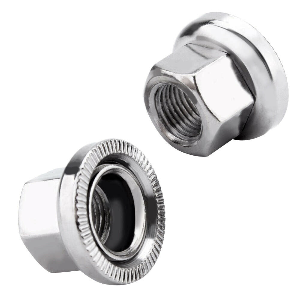 Steel M10 Bike Wheel Bicycle Mountain Road Cycle Accessories Replacement