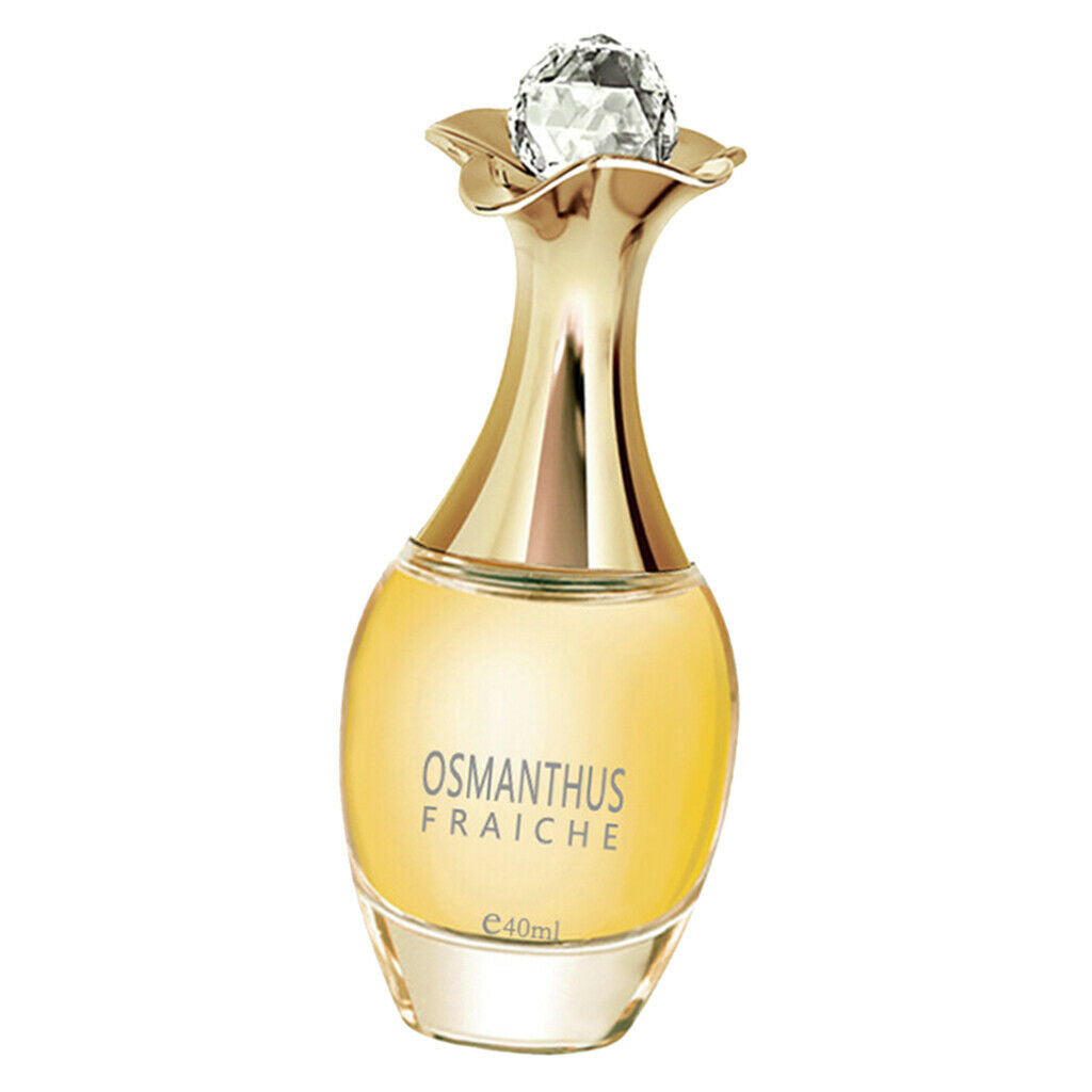 3 Packs 1.4oz Fresh Perfume Fragrances Spray Gift for Dating Wedding Work