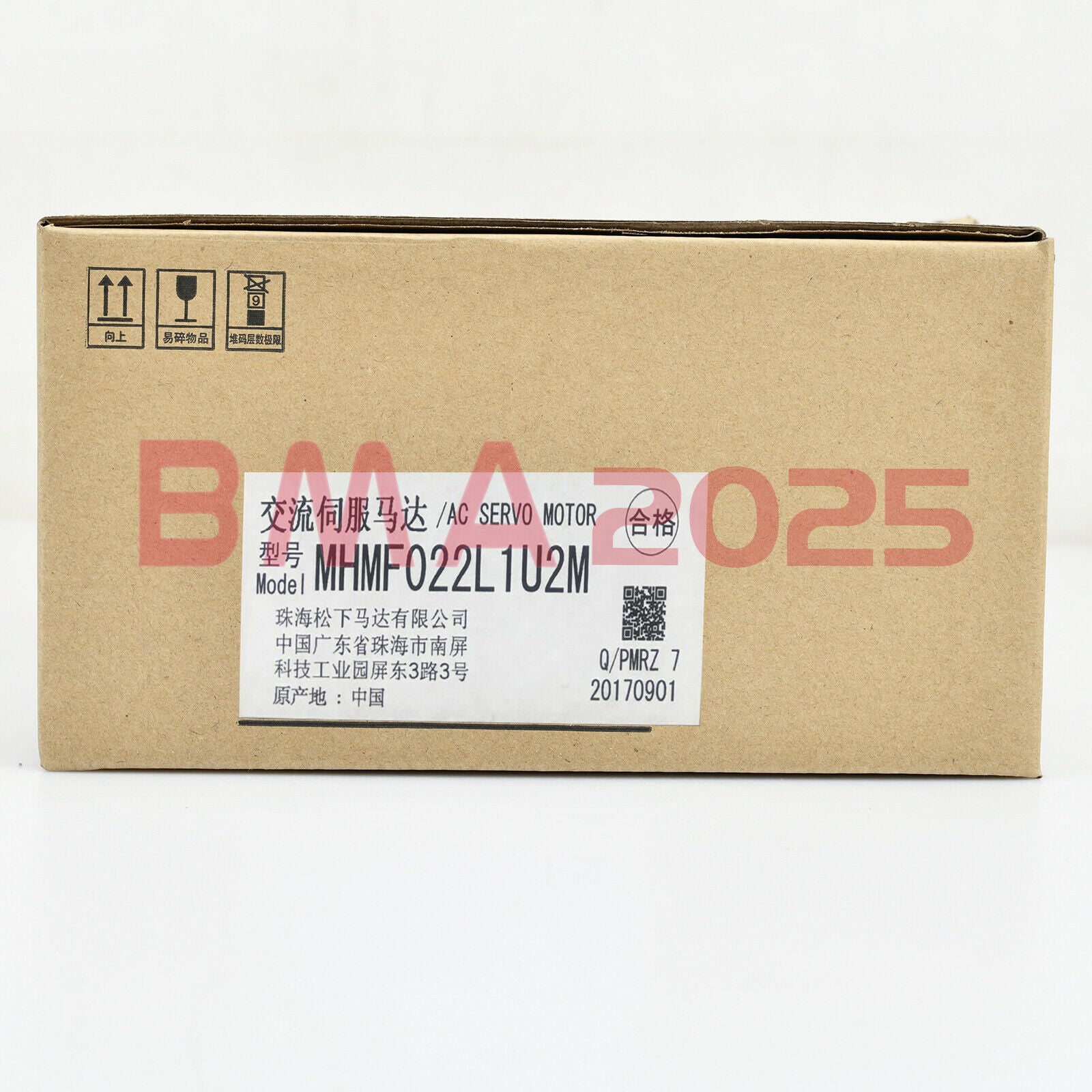 1PC New Servo Motor MHMF022L1U2M One year warranty DHL free Ship PS9T