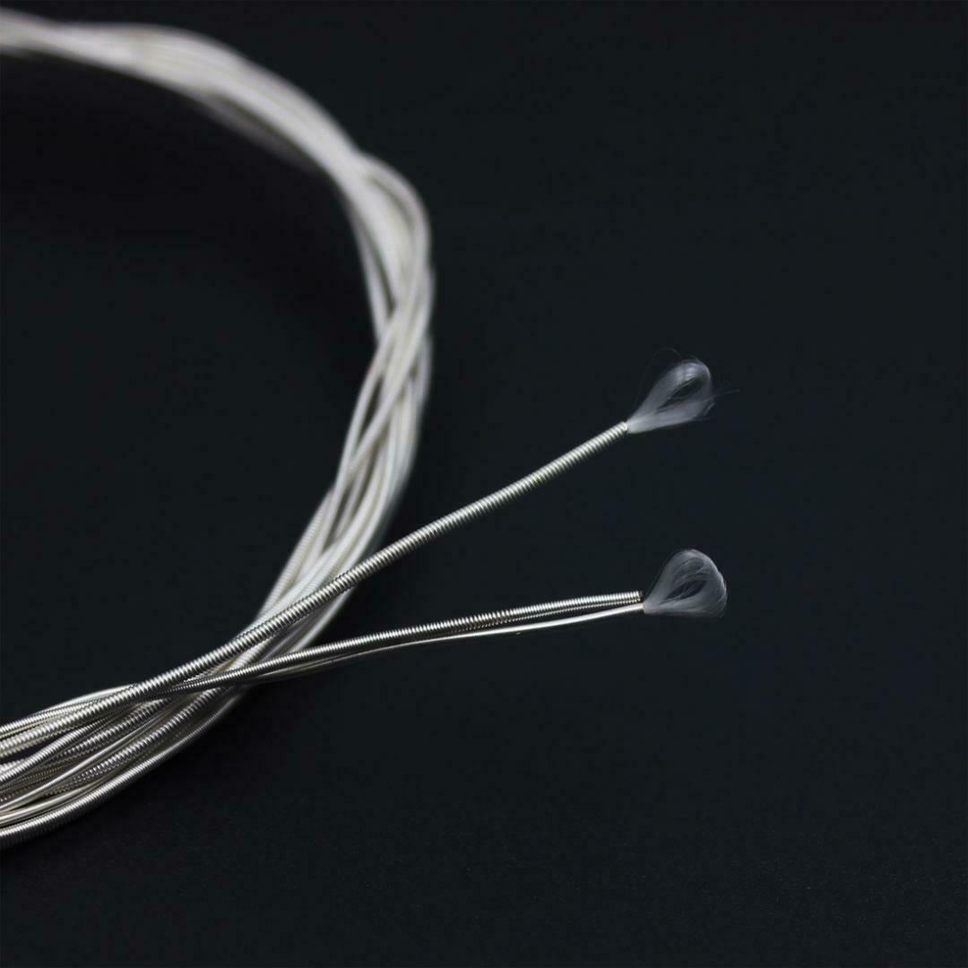 Classical Guitar Black Nylon Fiber Strings