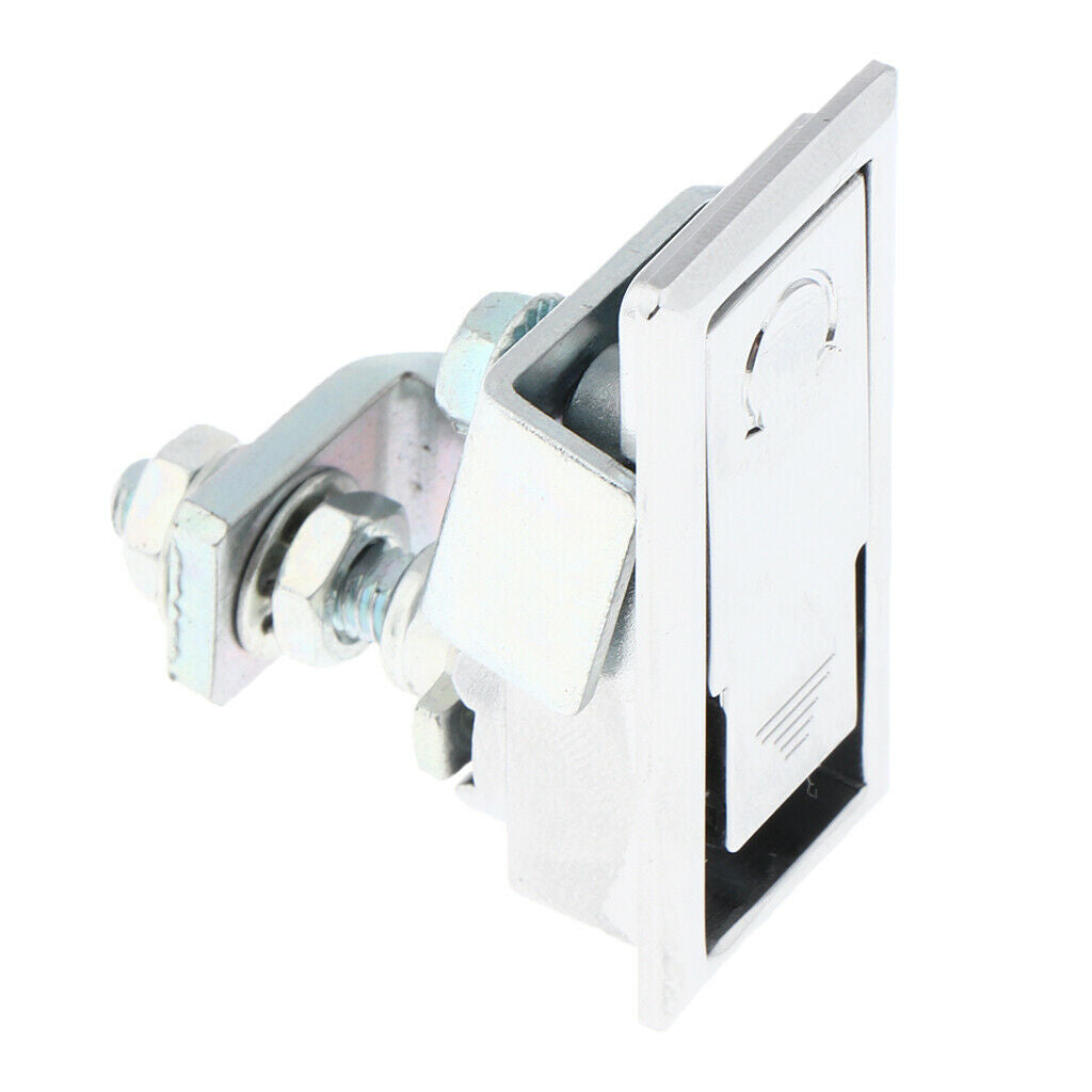 Rustproof Zinc Alloy Adjustable Compression Door Latch Lock for RV Camper