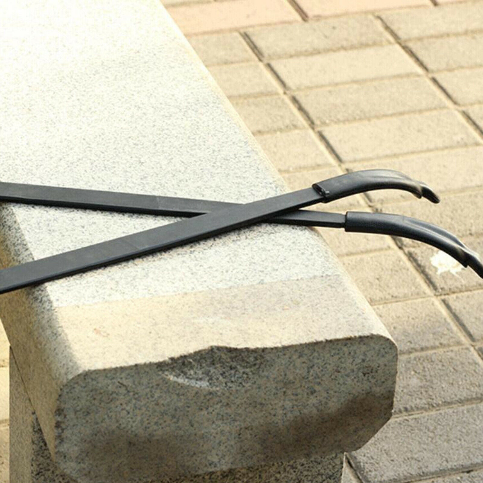 Durable Recurved Bows Limb Tip Protector 14x3.3cm Protection Saver Tip Guard