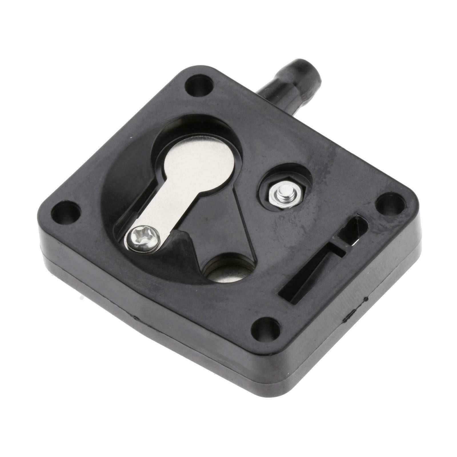 Fuel Pump Body For Yamaha Parsun 3HP 6HP 9.9HP 15HP Parts Boat Motor Part