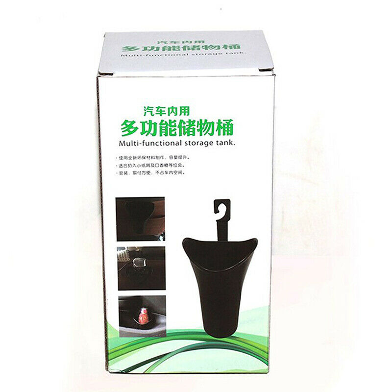 Car umbrella storage bucket garbage can Multifunction Waterproof OrganizerBDAU
