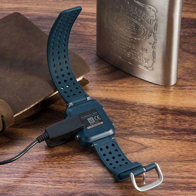 USB Charger Clip Cradle Cable for Garmin Lily Forerunner 35 30 735XT 630 235