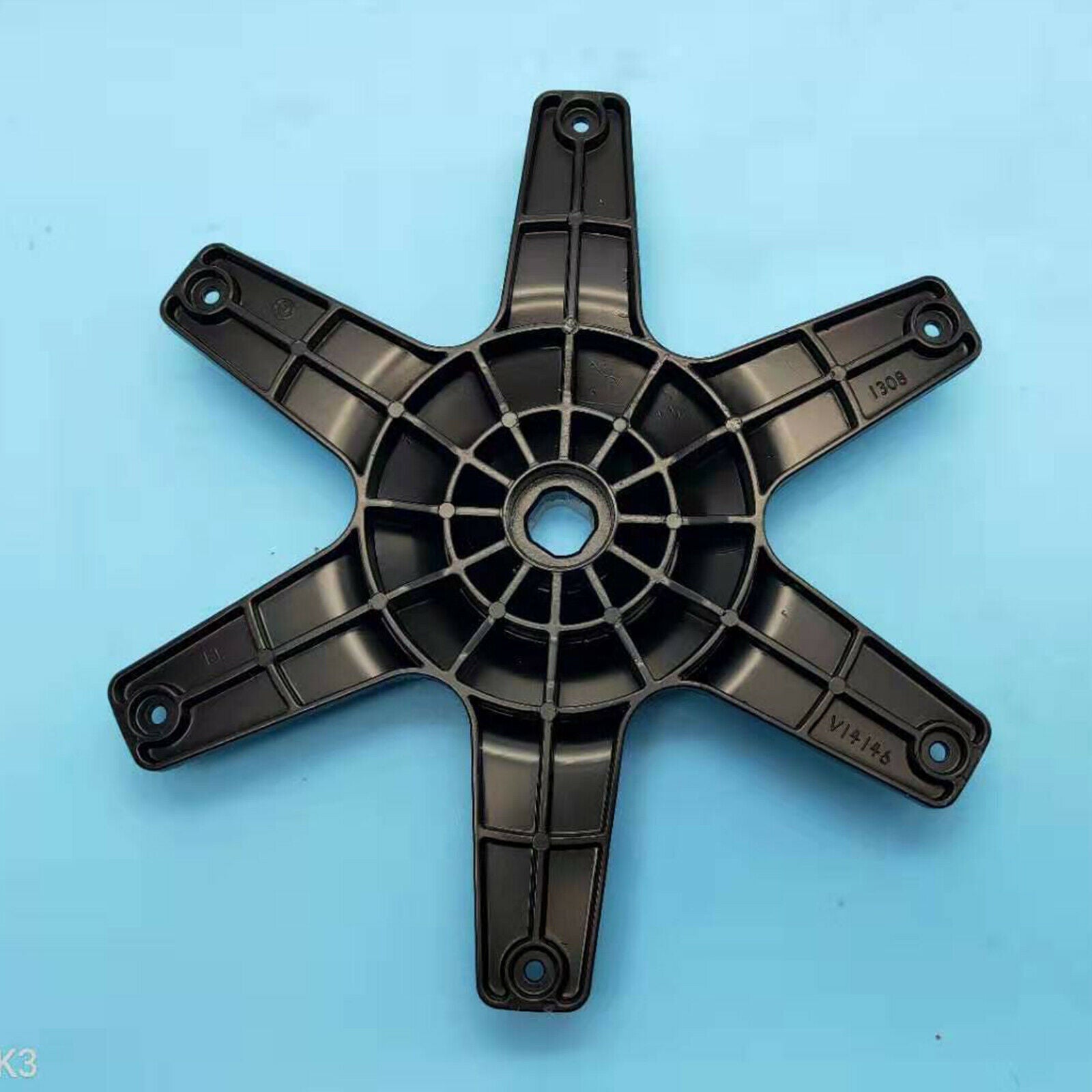 Washing Machine Dehydration Inner Barrel Flange Hexagonal Frame for Haier