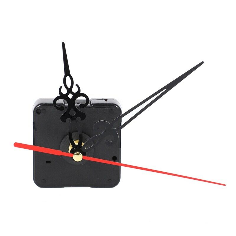 Modern Quartz Wall Clock Mechanism Movement Repair Replacement Parts A2T3