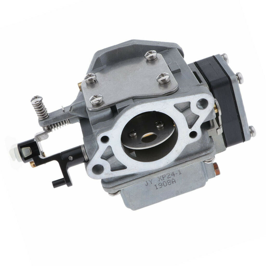 Carburetor Assy 63V-14301-10 For Yamaha 9.9HP 15HP 2-stroke Outboard Motor