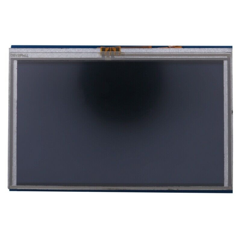 5 Inch LCD MI Touch Screen Raspberry Pi 3 Display LCD MI Monitor 800x480 for BS9