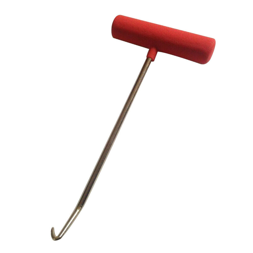 2X Universal T-Handle Exhaust Spring Remover Puller Tool