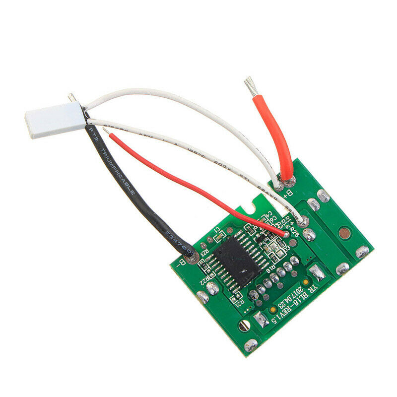 18V Battery Chip PCB Board Replacement for Makita Bl1830 Bl1840 Bl1850 Lxt400 ID