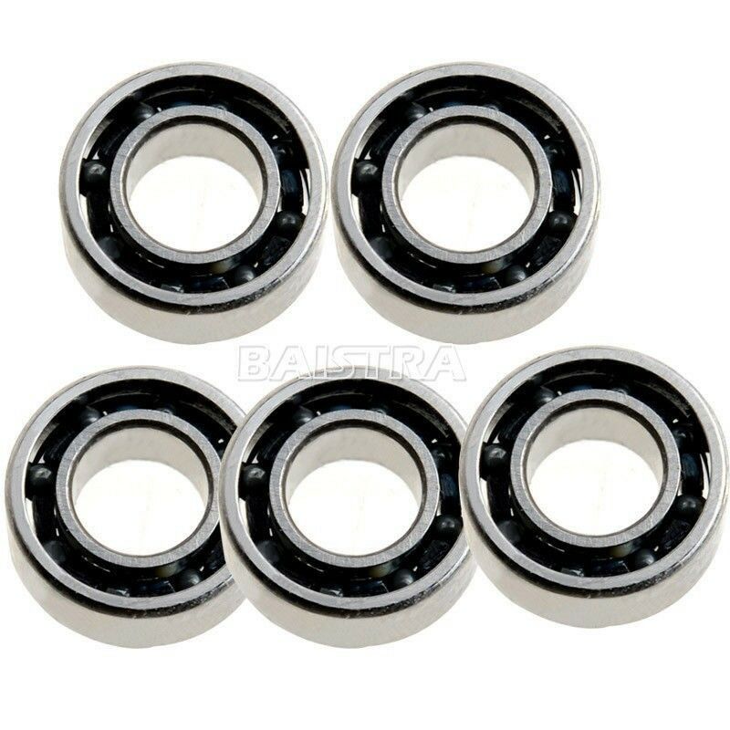 30PCS Dental Ceramic Bearing Balls SR144TC for NSK High Speed Handpieces