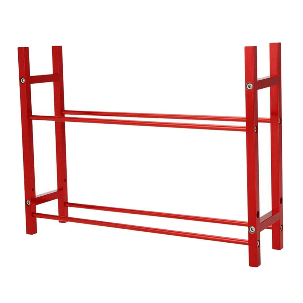 RC Storage Tires Rack Organizer Holder for TF2 D90 1/10 RC Crawler Car