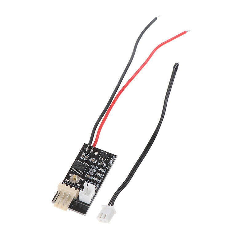 VHM-802 12V PWM 4-Wire Fan Temperature Speed Controller Governor for PC  TdJ SJ