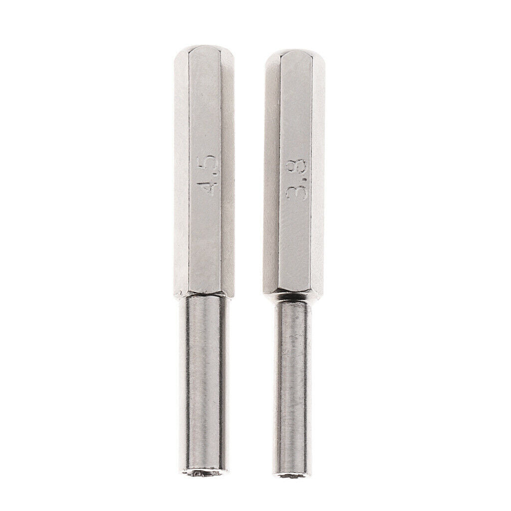 3.8mm 4.5mm Security Screwdriver Bit Game Bit Set Repair Tools For NES SNES N64