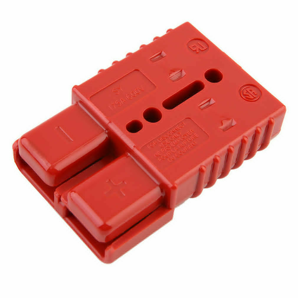 2pcs Car Battery Quick Connect Disconnect Winch Connector 0 1 2 4 Gauge Cable