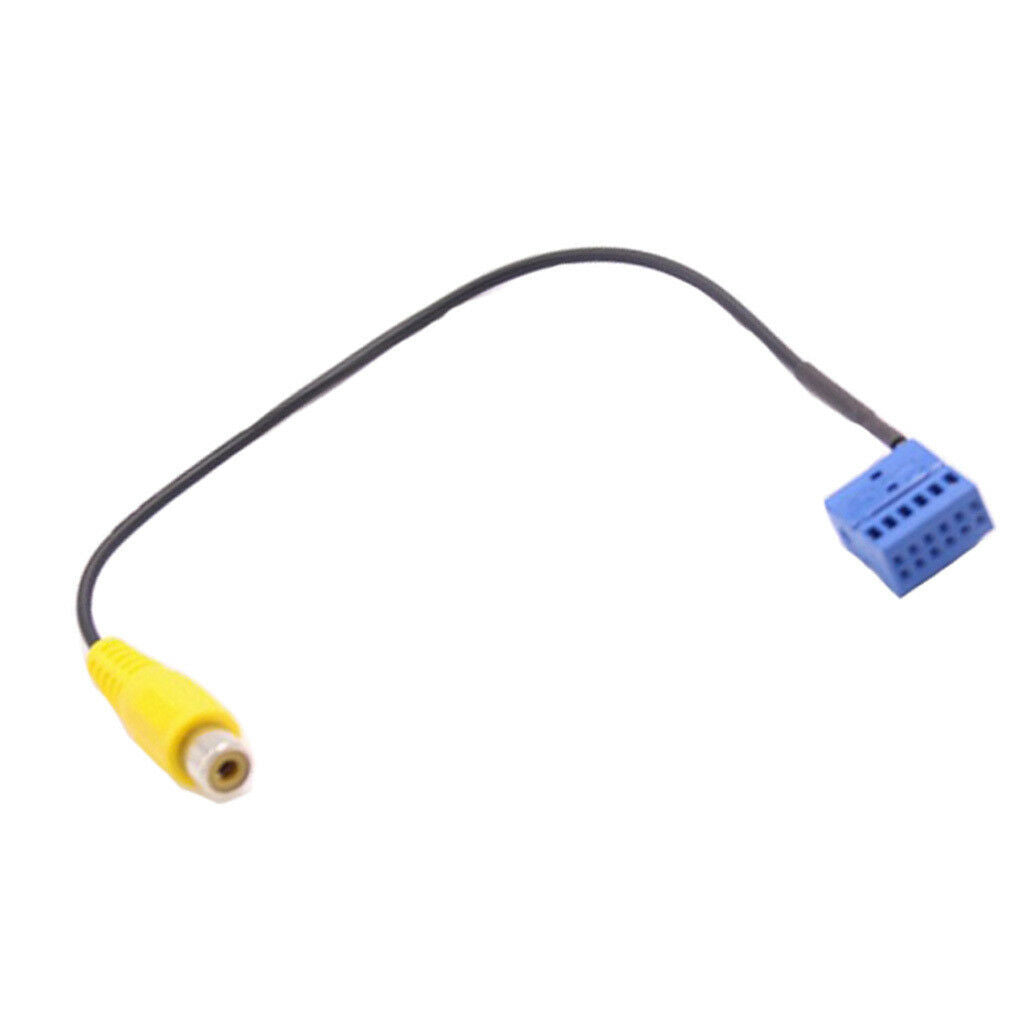 Backup Rear View Camera Cable Adaptor for VW Golf VI Passat B6 Touran Tiguan