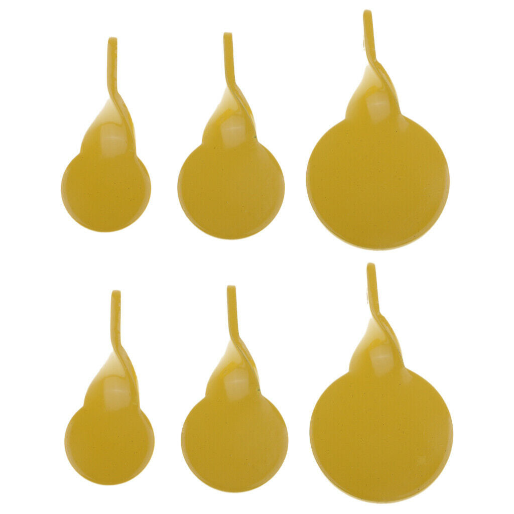 6x Spinner Target Shooting Target 3 Sizes for Shooting Hunting Trainning