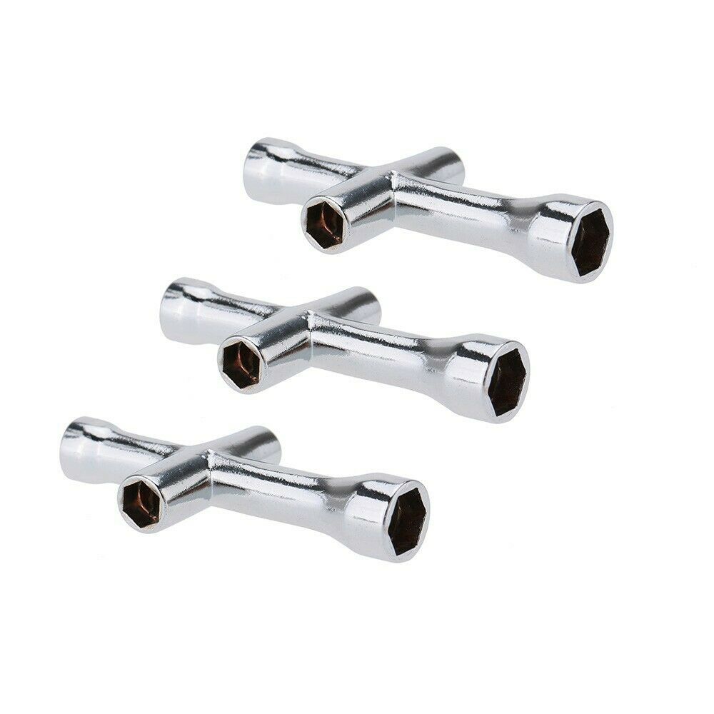 4/5/5.5/7mm Hex Wrenches Socket Repairing Tool Fit for HSP 1:10 RC Car Accs