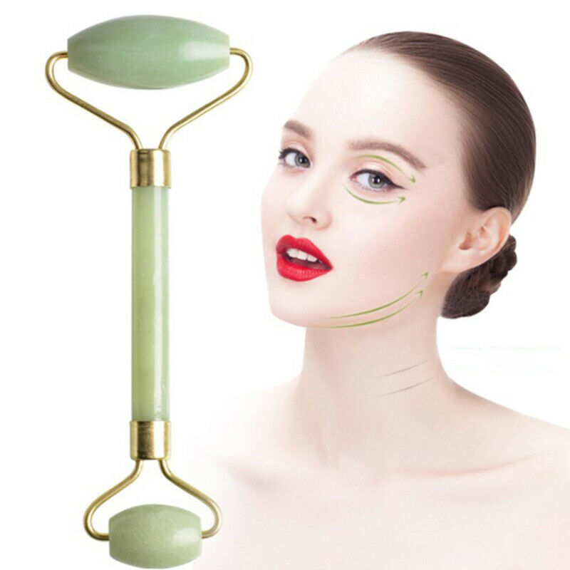 Natural Real Stone Gouache Scraper Face Skin CareFCA