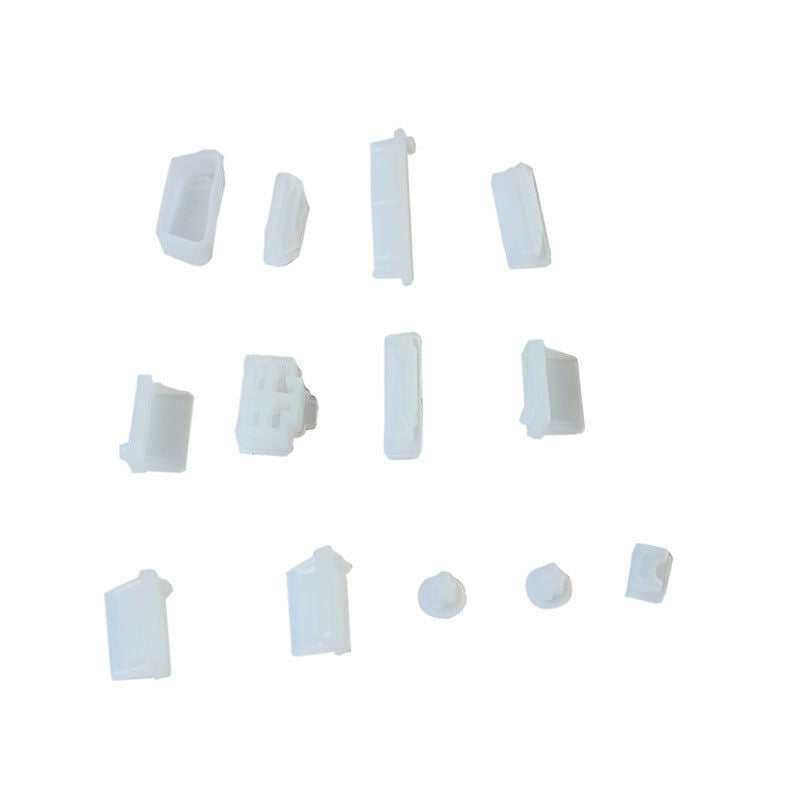 26Pcs  Rubber Silicone Anti-Dust Port Plug Cover Stopper for Laptop Notebo.l8