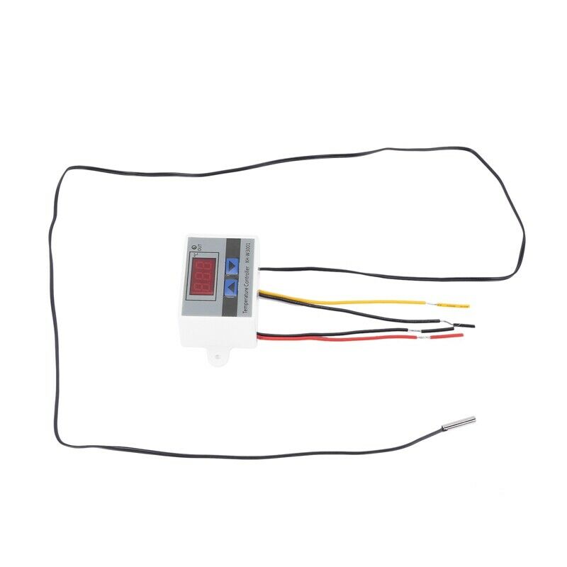 10A AC110-220V Digital LED Temperature Controller XH-W3001 for Incubator CooliI7