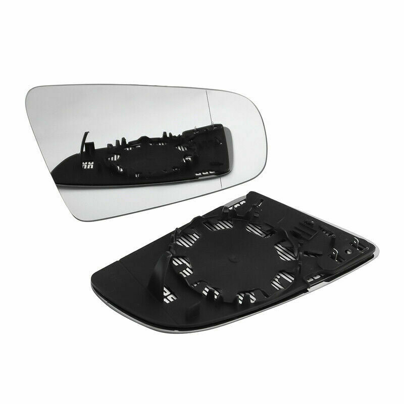 Right Side Rearview Mirror Glass Heated For Audi A4 S4 2001-2008 A3 8P 2004-2008