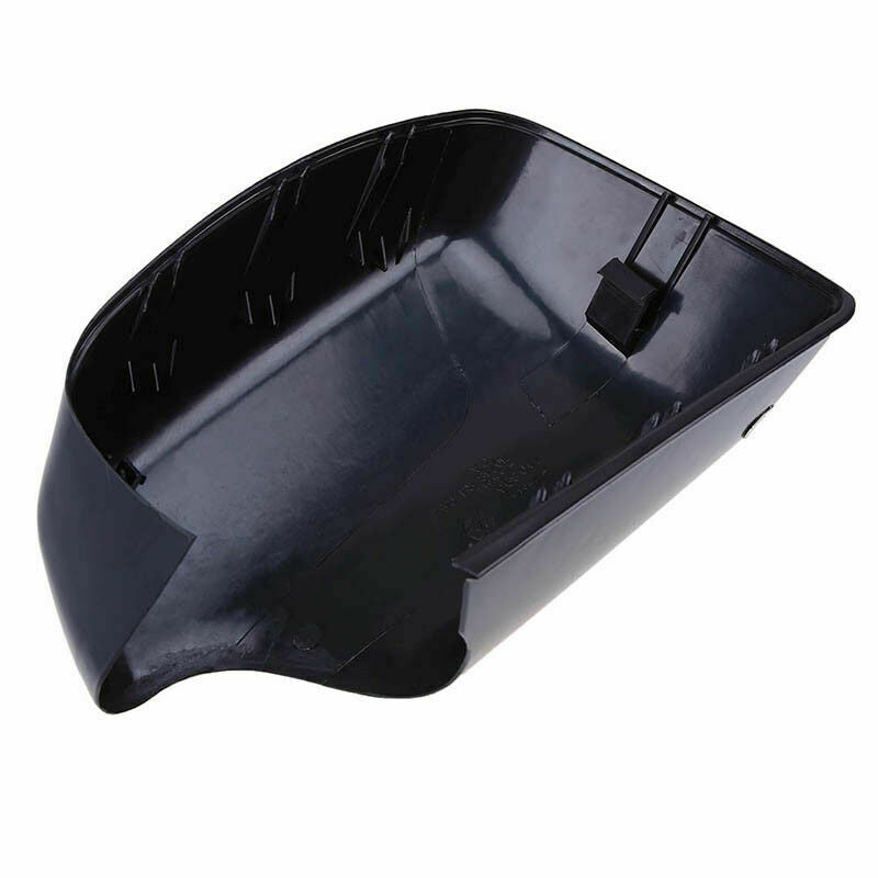 Fit For BMW X5 E53 1999-06 Right Side Passenger Door Rear View Mirror Cover Cap