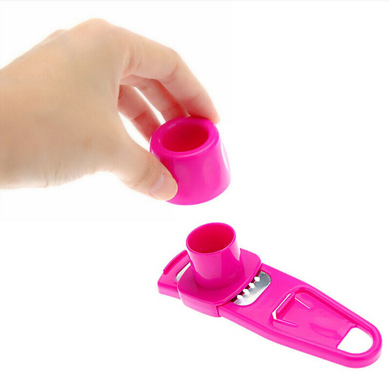 Multi-functional Ginger Garlic Grinding Grater Planer Slicer Cutter*Cooki.l8
