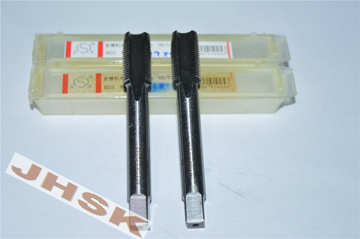 (1pcs) 13mm x 1 Metric HSS  Tap M13 x 1.0mm  high quality RIGHT HAND CNC