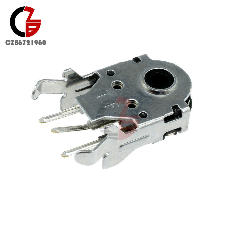 10PCS Mouse Encoder Wheel Encoder Repair Parts Switch 9mm