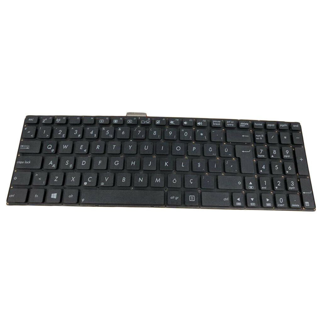 Black TR Layout PC Laptop Keyboard for Asus X550C A550C Y581C X550 X552EA