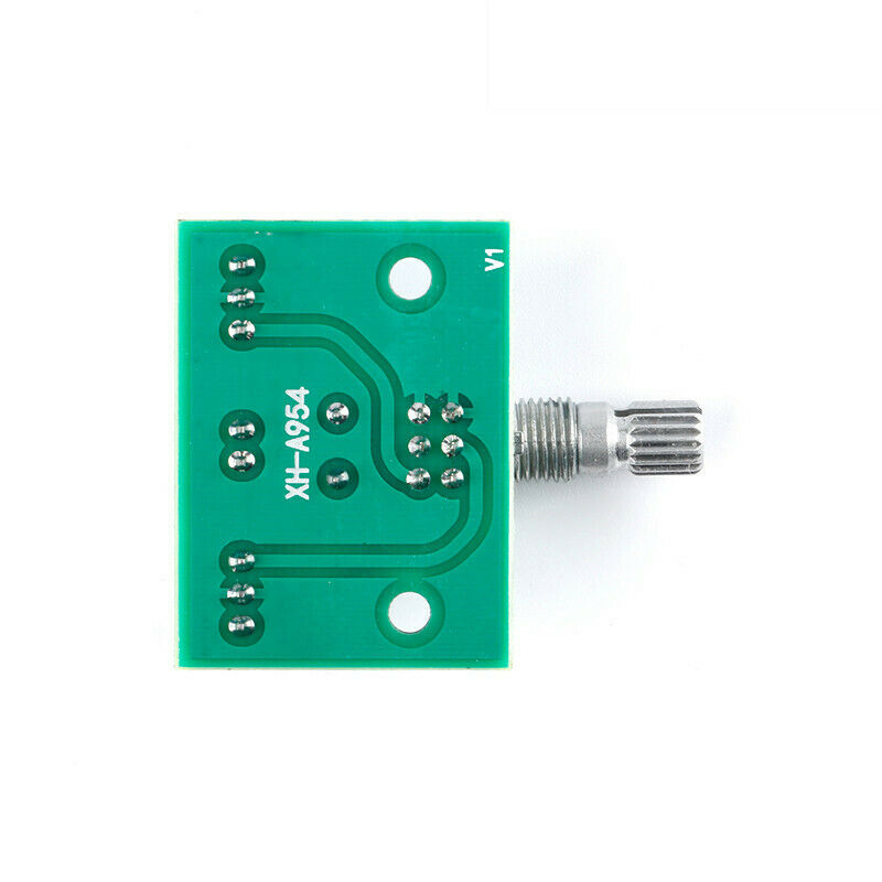 XH-A954 Potentiometer kit module volume switch control board power amplifier