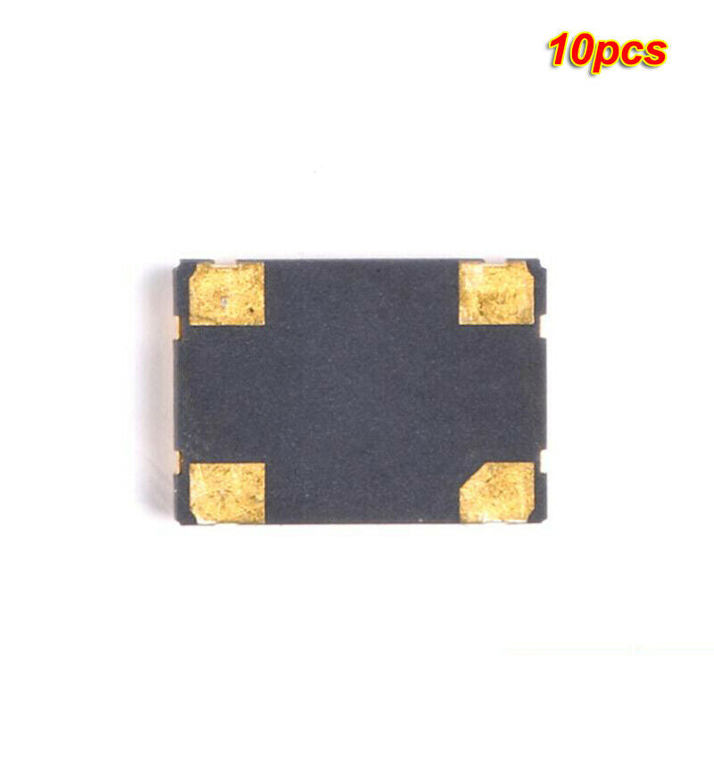 10pcs SMD 7050 50.000MHz ±25PPM 3.3V active crystal oscillator 4-pin resonator