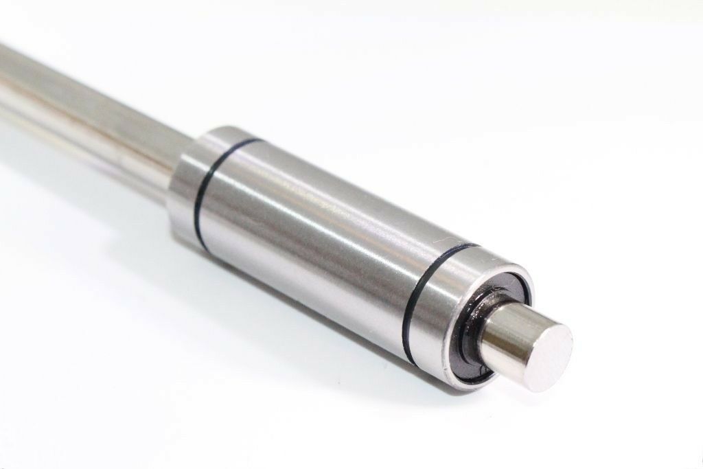 1Pcs LM10LUU Long Linear Motion Ball Bearing Bushing 10mm Shaft DIY CNC Motion