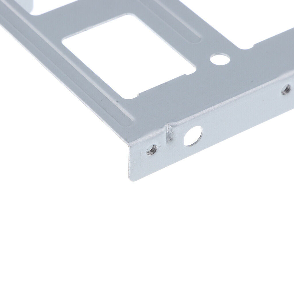 Installation frame for dual 2.5 '' hard disks / SSDs 2.5 "to 3.5" adapter HDD