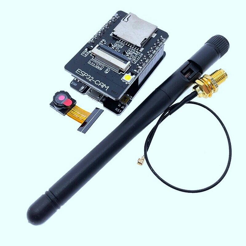 ESP32-CAM-MB USB ESP32 Serial to WiFi ESP32 CAM Development Board CH340G 5V P4H7