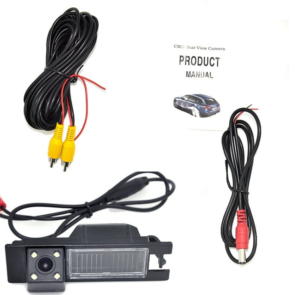 Car CCD Night Vision Backup Reversing Rear View Camera For Opel Astra/Yinglang