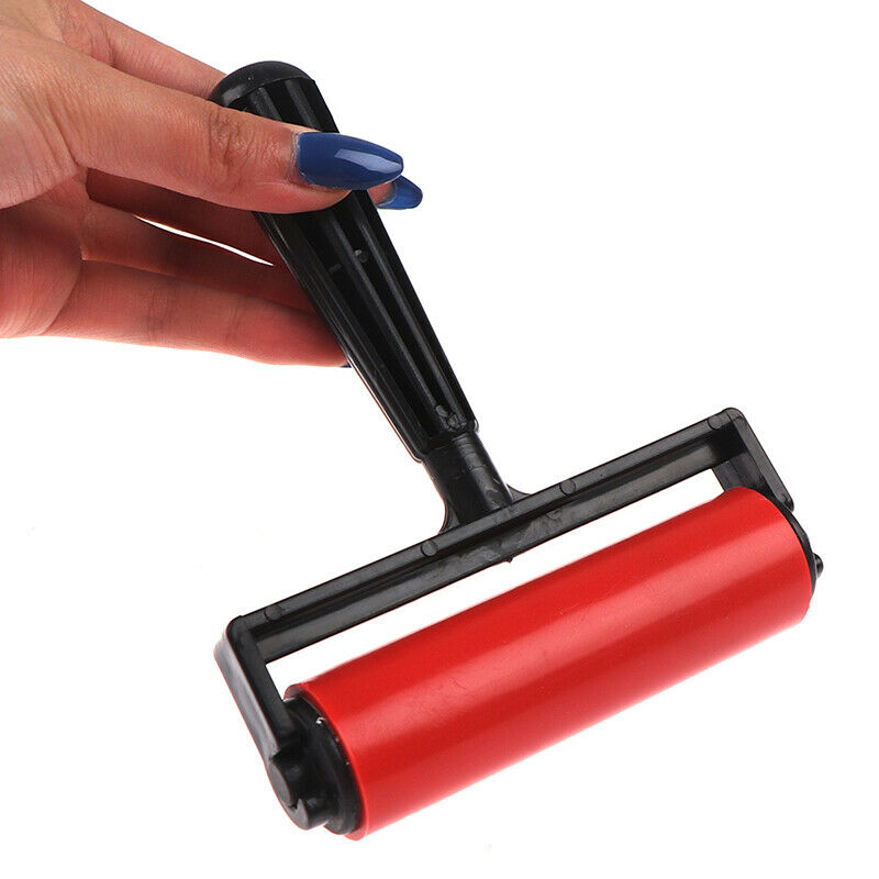 10CM/3.9 INCGDiamond Painting Cross Stitch Plastic Roller Printing Glue Stic.DD