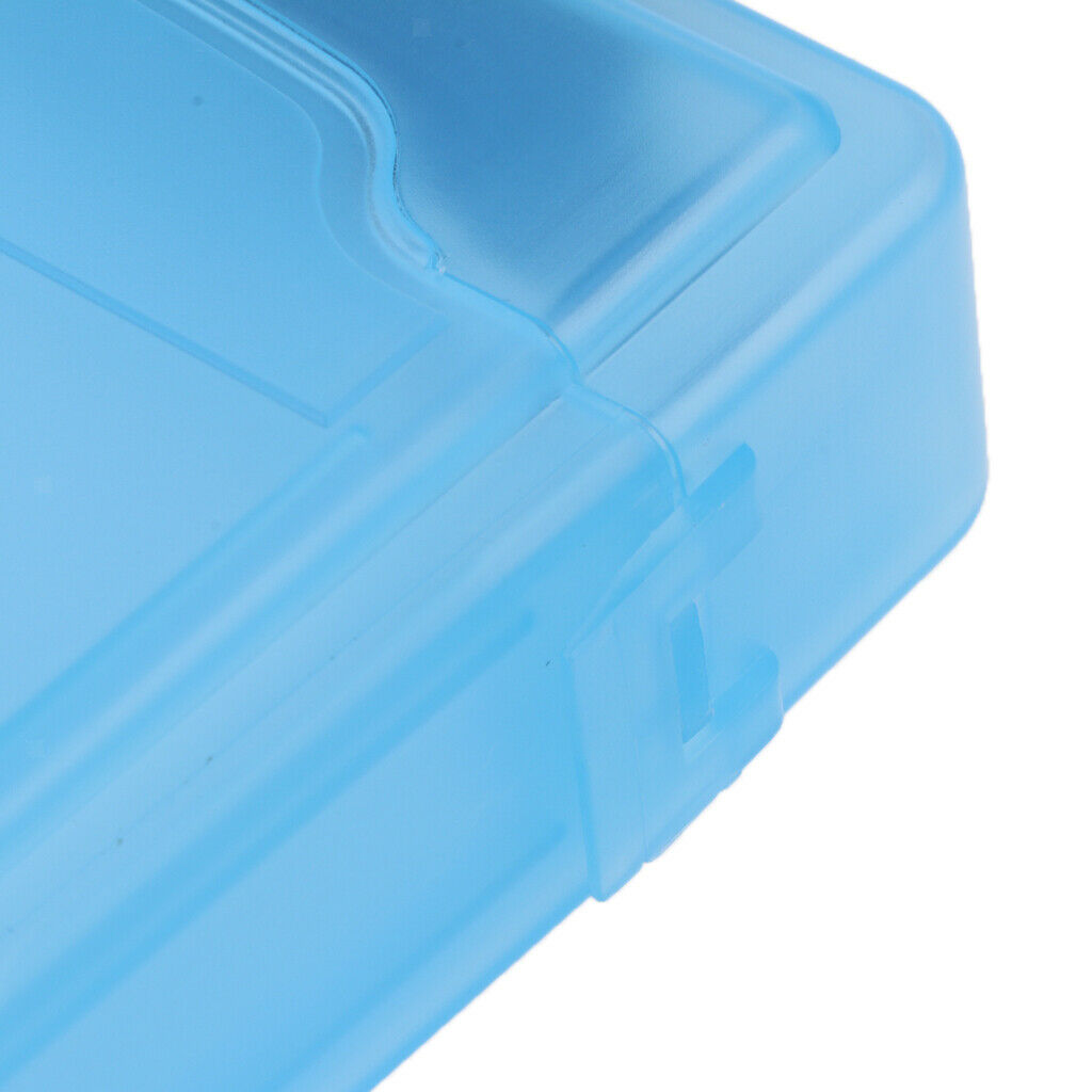 3.5"Dust-proof Storage Box Case Cover for SATA IDE HDD Hard Drive Disk