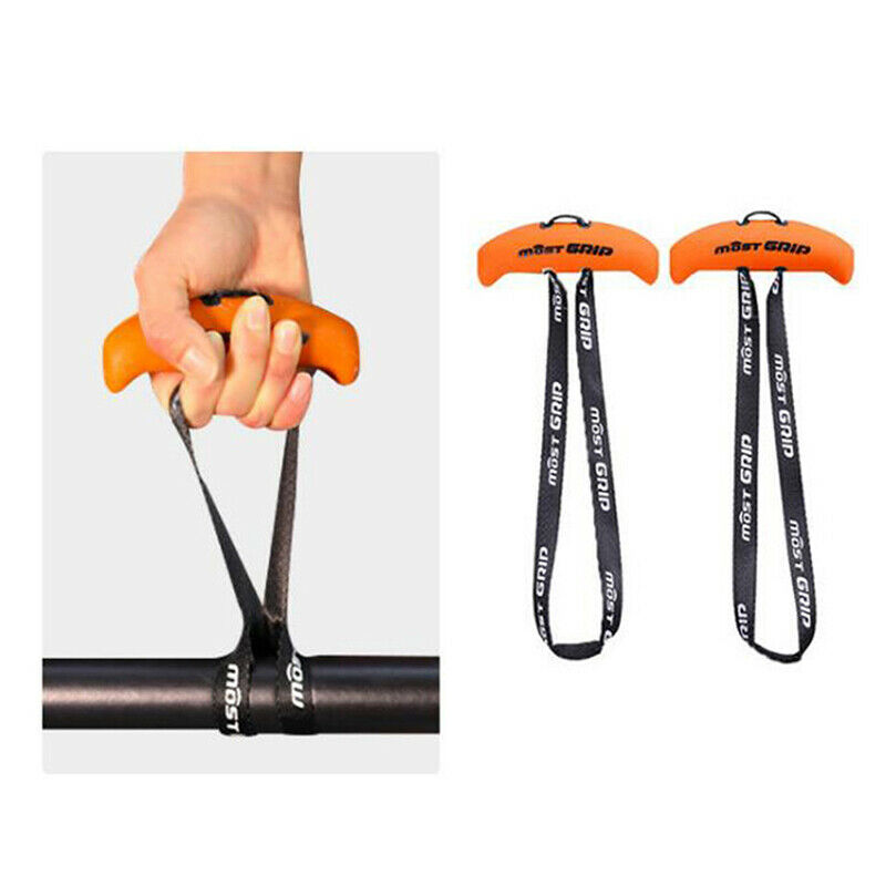 Radial Handle Fitness TPE Horn Grip Hard Pull Pull-up Training Handle Equipm Pb